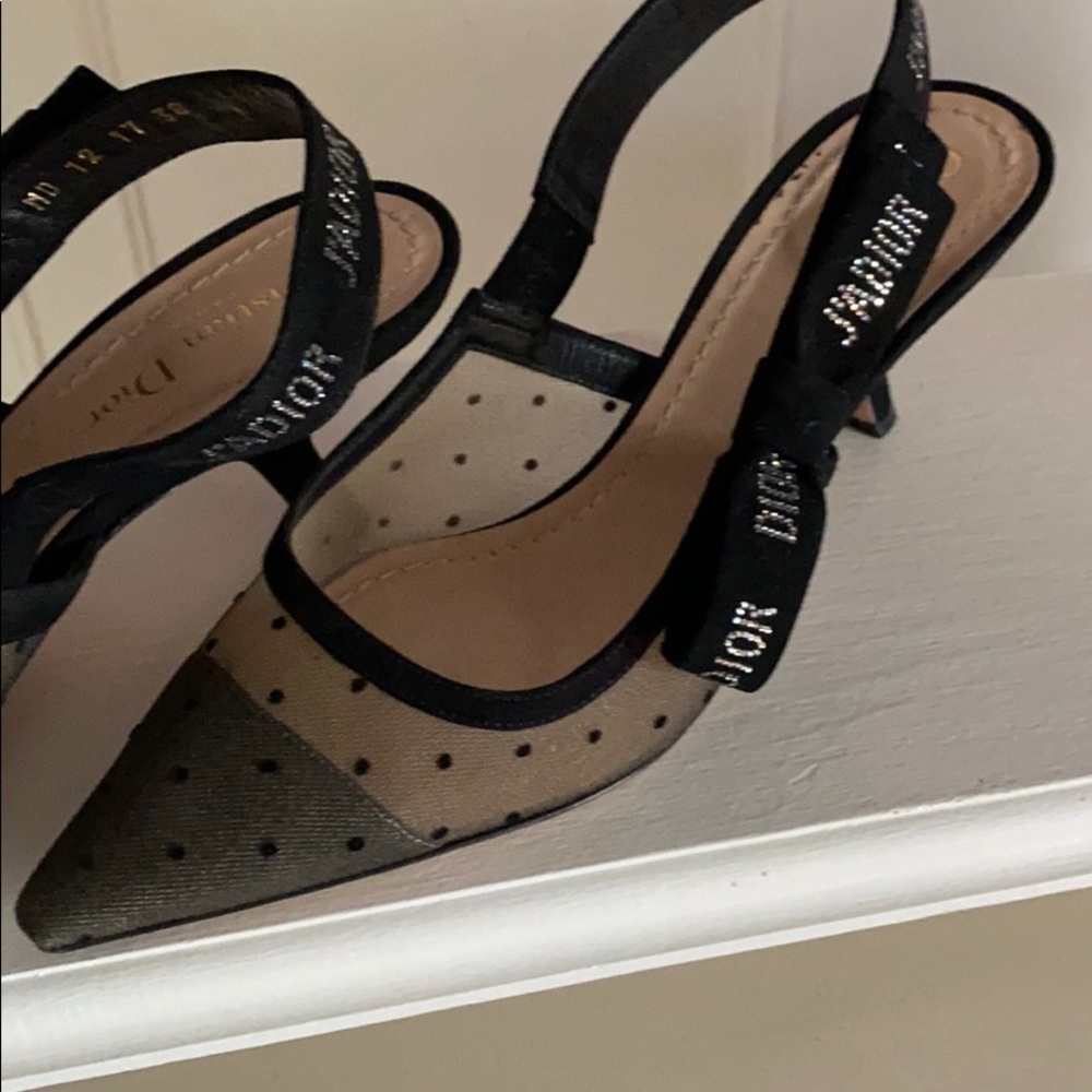 Dior shoes